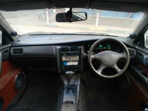 Toyota Corona ST195 - AEPEK FullTime 4WD 3S-FE 2.0 AT A540H Салон